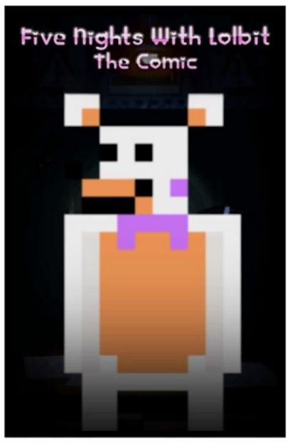 Read Five Nights with Lolbit: The Comic